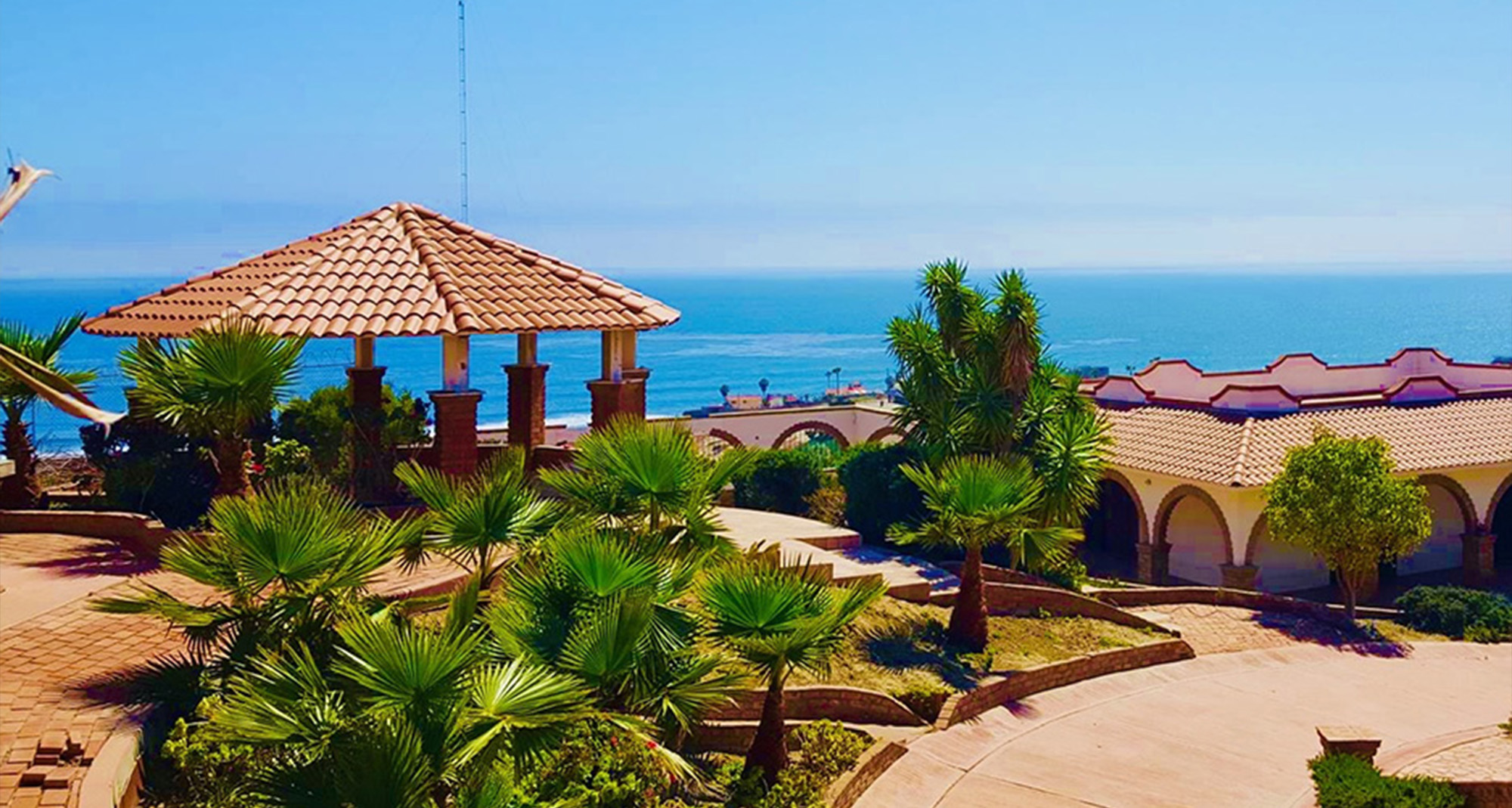 Oceanfront Setting for Recovery