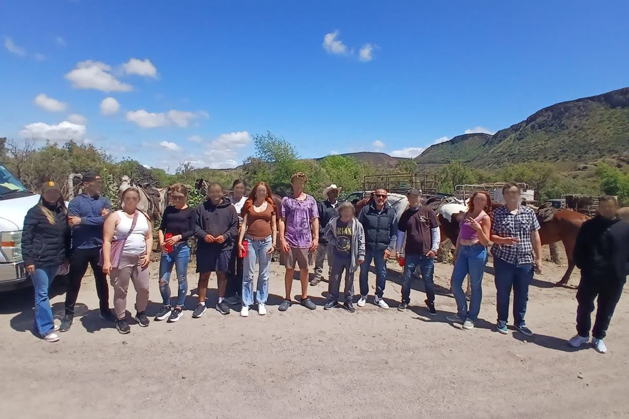 Baja Rehab Holistic Equine therapy