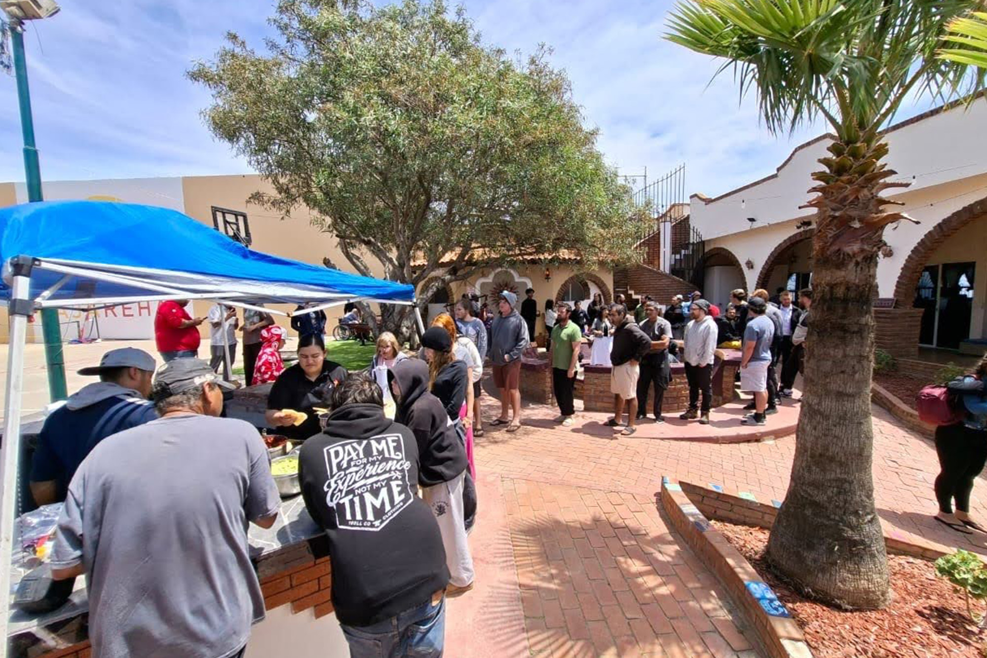 Baja Rehab celebrating addiction free life