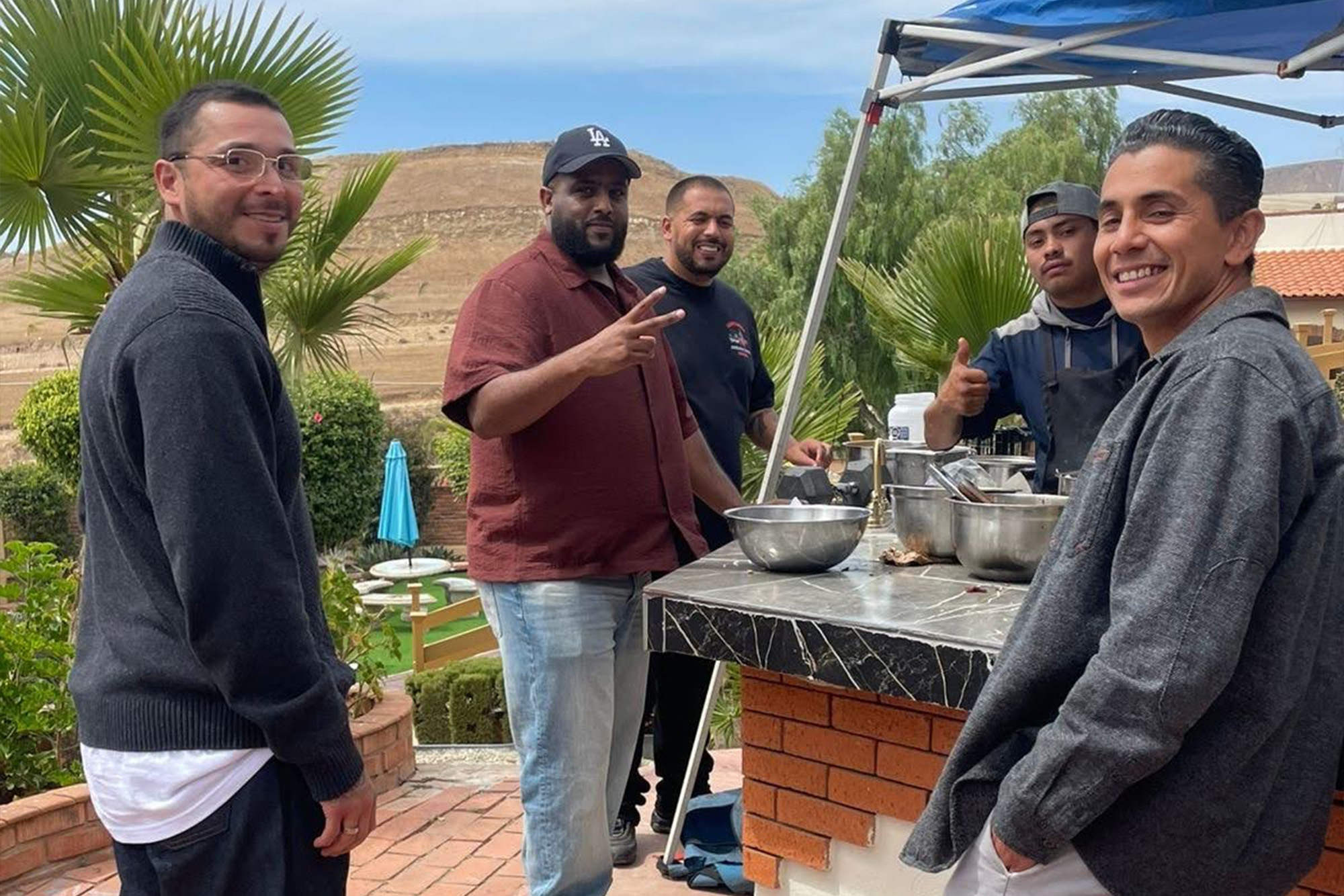 Baja Rehab premium lockdown treatment
