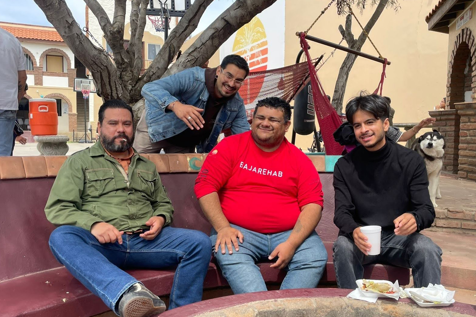Baja Rehab team of experts in addiction