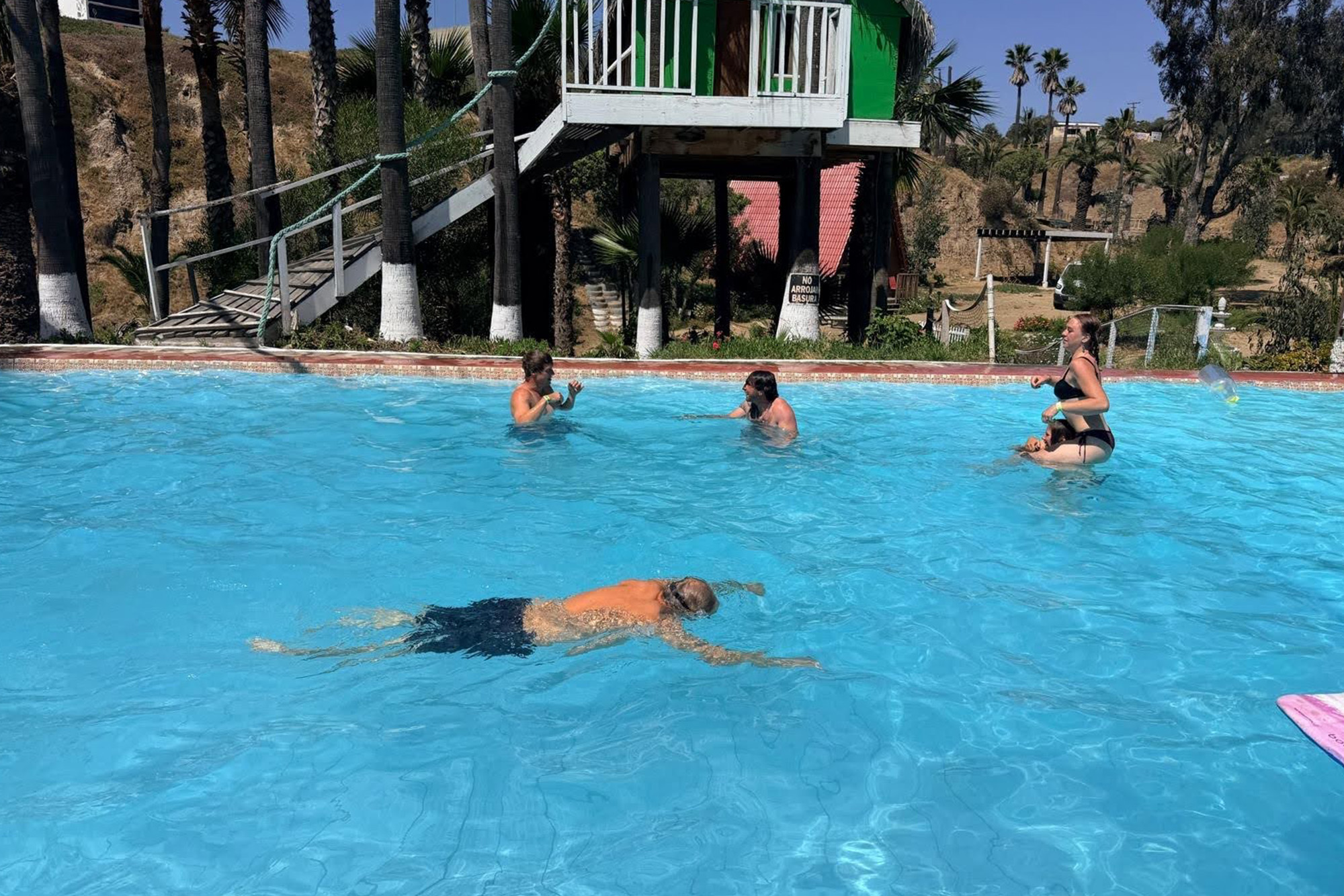 Swimming therapy holistic therapies for addiction recovery