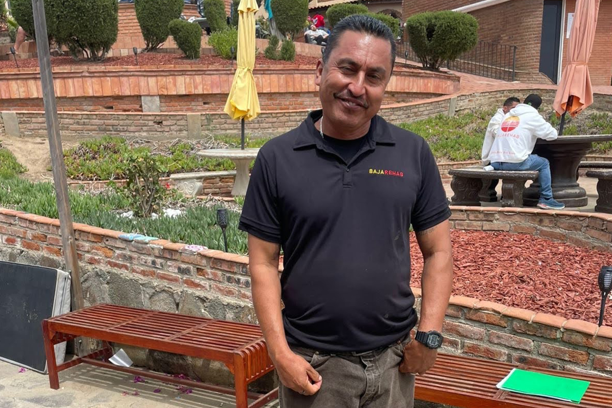 addiction recovery for all in Baja Rehab