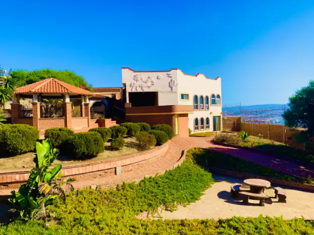 Baja Rehab Outdoor Spaces